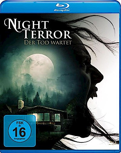 Night Terror - Der Tod wartet (BR)  Min: 102/DD5.1/WS