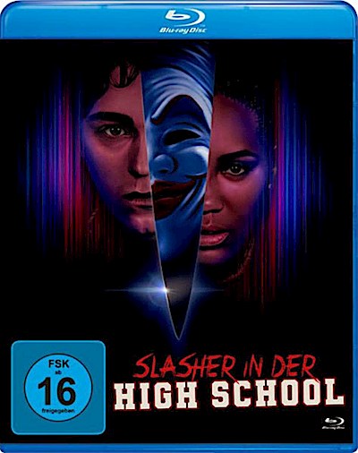 Slasher in der Highschool (BR)  Min: 84/DD5.1/WS