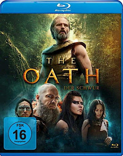 Oath, The - Der Schwur (BR)  Min: 104/DD5.1/WS