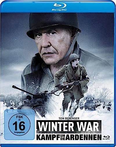 Winter War - Kampf um die Ardennen (BR) Min: 85/DD5.1/WS