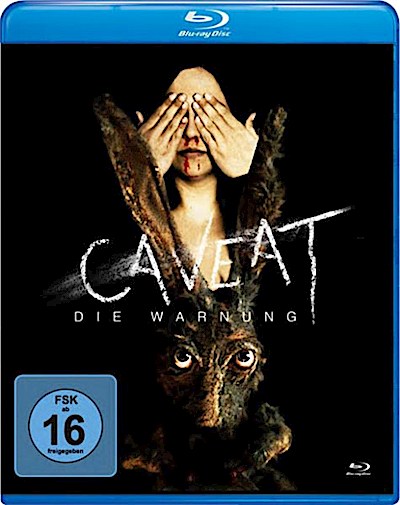 Caveat - Die Warnung (BR) Min: 88/DD5.1/WS