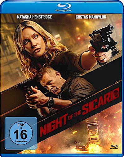 Night of the Sicario (BR)  Min: 83/DD5.1/WS