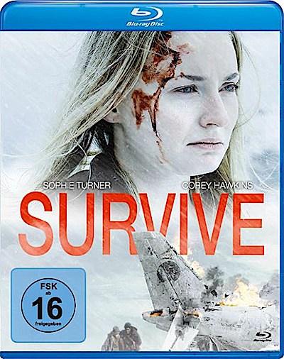Survive (BR)  Min: 108/DD5.1/WS