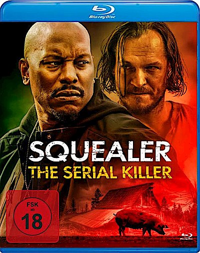 Squealer - The Serial Killer (BR)  Min: 99/DD/WS