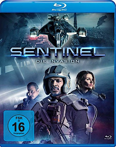 Sentinel - Die Invasion (BR)  Min: 89/DD5.1/WS