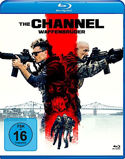 Channel, The - Waffenbrüder (BR)  Min: 97/DD5.1/WS