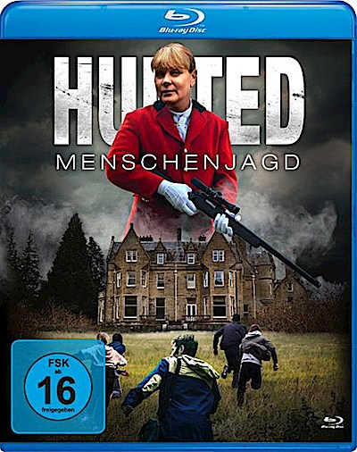 Hunted - Menschenjagd (BR)  Min: 94/DD5.1/WS