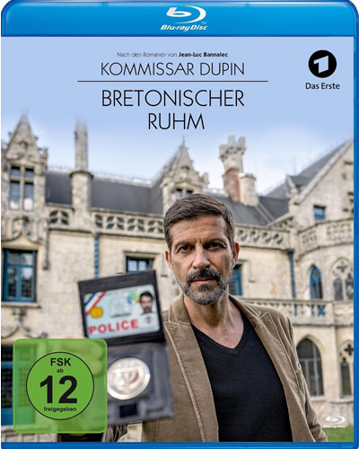 Kommissar Dupin - Bretonischer Ruhm (BR)  Min: 89/DD5.1/WS