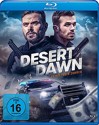 Desert Dawn - Es gibt kein zurück (BR)  Min: 89/DD5.1/WS