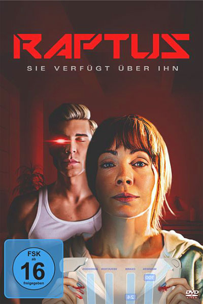 Raptus - Sie verfügt über ihn (DVD)  Min: 83/DD5.1/WS