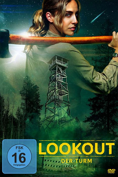 Lookout - Der Turm (DVD) Min: 77/DD5.1/WS
