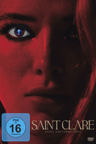 Saint Clare - Engel der Vergeltung (DVD)  Min: 88/DD5.1/WS
