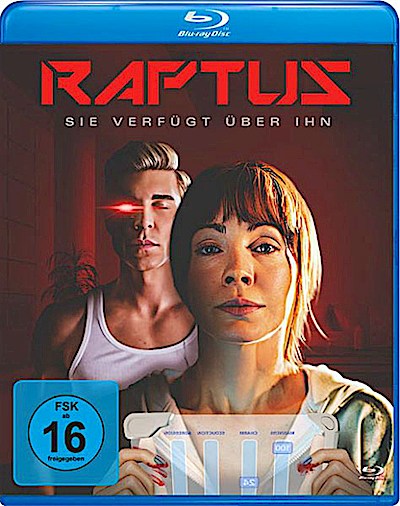 Raptus - Sie verfügt über ihn (BR)  Min: 87/DD5.1/WS