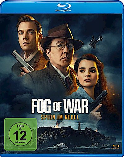 Fog of War - Spion im Nebel (BR)  Min: 103/DD5.1/WS