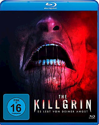 Killgrin - Es lebt von deiner Angst (BR)  Min: 83/DD5.1/WS