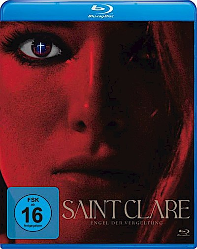 Saint Clare - Engel der Vergeltung (BR)  Min: 92/DD5.1/WS