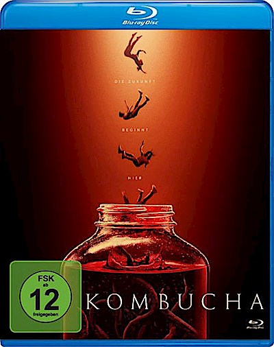 Kombucha - Die Zukunft beginnt hier (BR)  Min: 90/DD5.1/WS