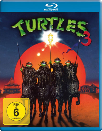 Turtles #3 (BR) Min: 96/DD/WS