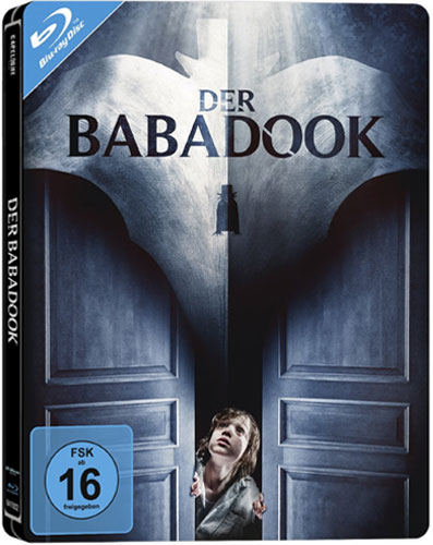 Babadook, Der (BR) Min: 94/DD5.1/WS