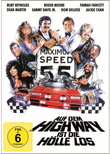Auf dem Highway ist d.Hölle los #1 (DVD) Min: /DD/WS