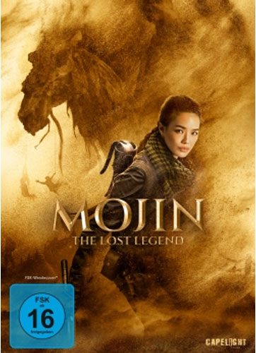 Mojin - The Lost Legend (DVD) Min: 121/DD5.1/WS
