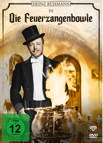 Feuerzangenbowle, Die (DVD) Min: 93/Mono/VB s/w   Filmjuwelen