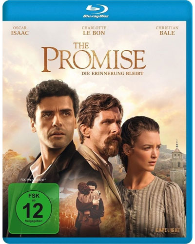 Promise, The (BR) Die Erinnerung bleibt Min: 133/DD5.1/WS