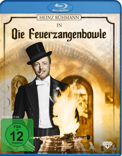 Feuerzangenbowle, Die (BR) Min: 97/Mono/VB s/w   Filmjuwelen