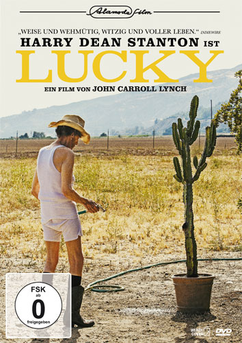 Lucky  (DVD) Min: 88/DD5.1/WS