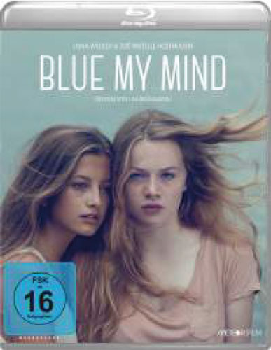 Blue My Mind (BR) Min: 97/DD5.1/WS