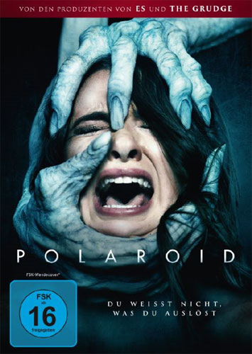 Polaroid (DVD) Du weißt nicht, was Du auslöst, Min: 85/DD5.1/WS