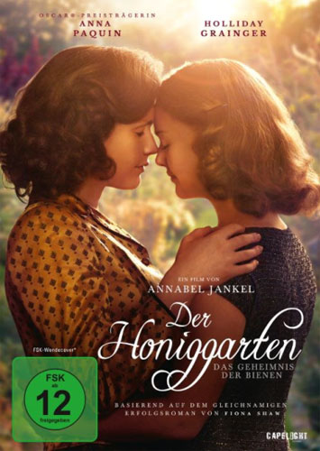 Honiggarten, Der (DVD) Geheimn. d.Bienen Min: 104/DD5.1/WS
