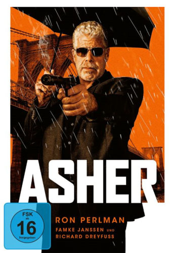 Asher (DVD) Min: 100/DD5.1/WS