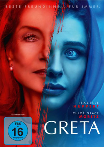 Greta (DVD) Min: 94/DD5.1/WS