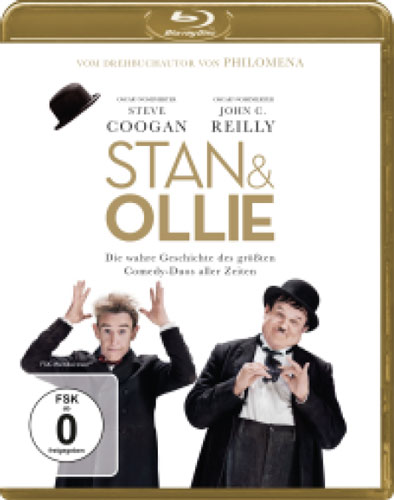 Stan & Ollie - Der Film (BR) Min: 98/DD5.1/WS