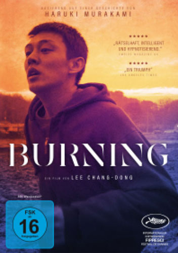 Burning (DVD) Min: 142/DD5.1/WS