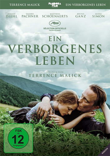Ein Verborgenes Leben  (DVD) Min: 173/DD5.1/WS