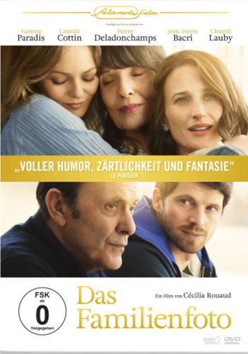 Familienfoto, Das (DVD) Min: 94/DD5.1/WS  Alamode Film