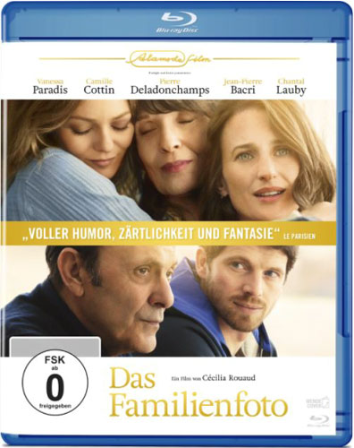 Familienfoto, Das (BR) Min: 98/DD5.1/WS  Alamode Film