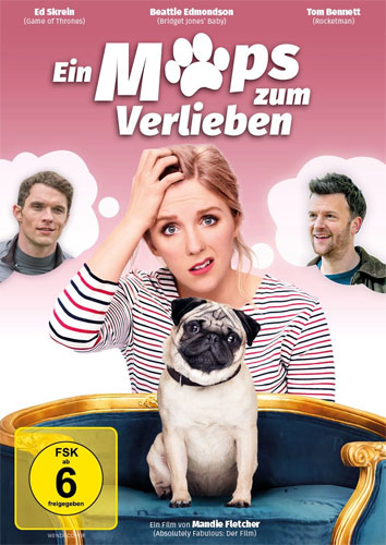 Mops zum Verlieben, Ein (DVD) Min: 90/DD5.1/WS