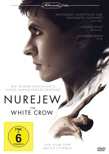 Nurejew - The White Crow (DVD) Min: 123/DD5.1/WS