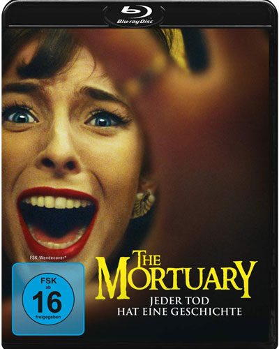 Mortuary, The (BR) Jeder Tod hat eine.. Geschichte, Min: 111/DD5.1/WS