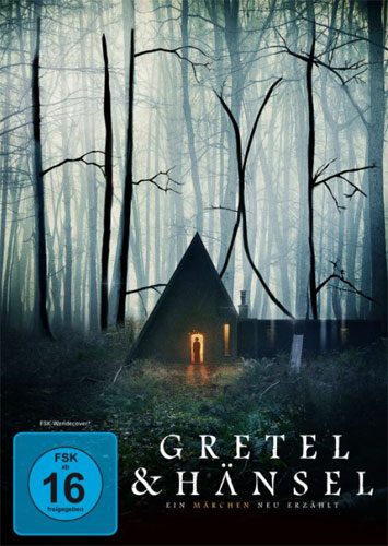Gretel & Hänsel (DVD) Min: 83/DD5.1/WS