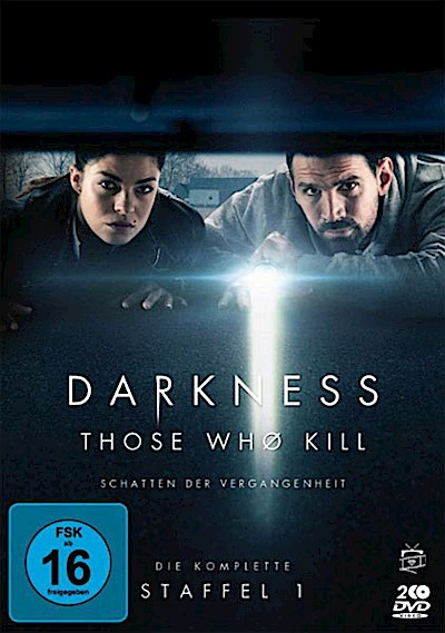 Darkness - Schatten d.Vergangenh. 1(DVD) Min: 354/DD/WS Staffel 1, Those Who Kill