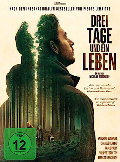 Drei Tage und ein Leben (DVD) Min: 119/DD5.1/WS