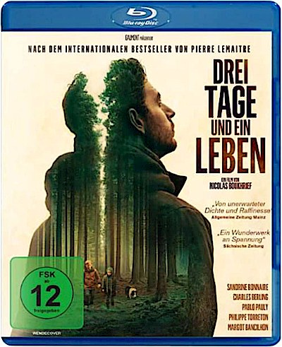 Drei Tage und ein Leben (BR) Min: 123/DD5.1/WS