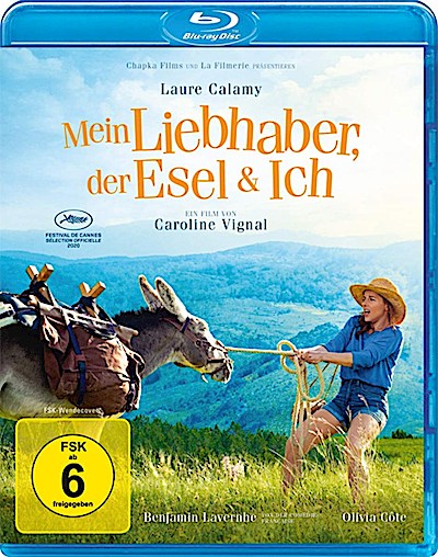Mein Liebhaber, der Esel & Ich (BR) Min: 95/DD5.1/WS