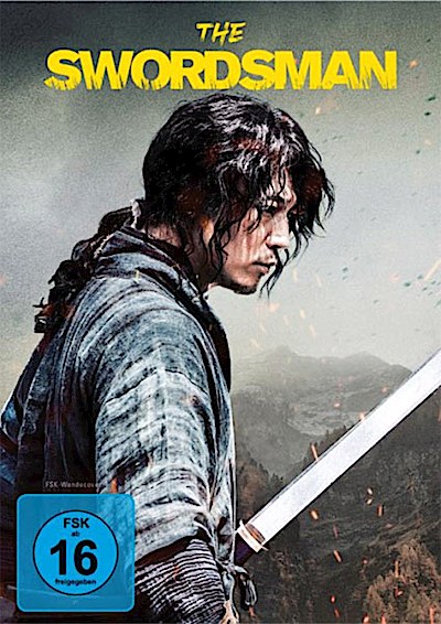 Swordsman, The (DVD) Min: 96/DD5.1/WS
