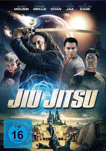Jiu Jitsu (DVD) Min: 98/DD5.1/WS
