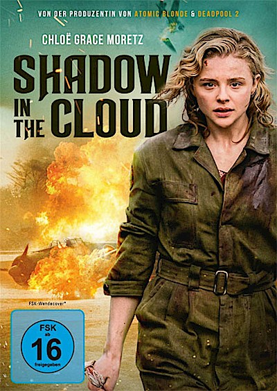 Shadow in the Cloud (DVD) Min: 80/DD5.1/WS